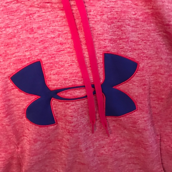 Ladies xs Under Armour Hoodie - Picture 2 of 3